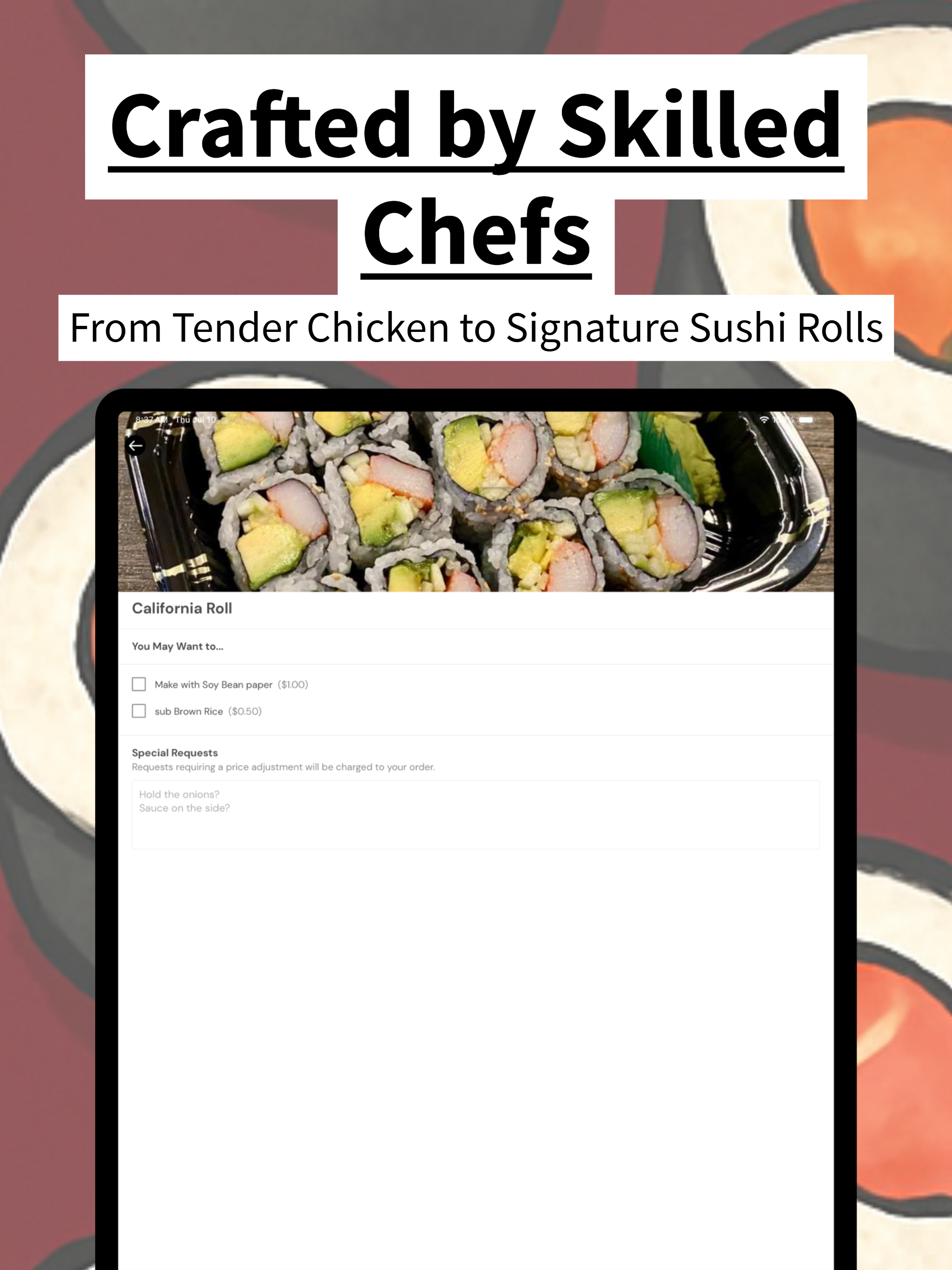 Tomo Asian Bistro
