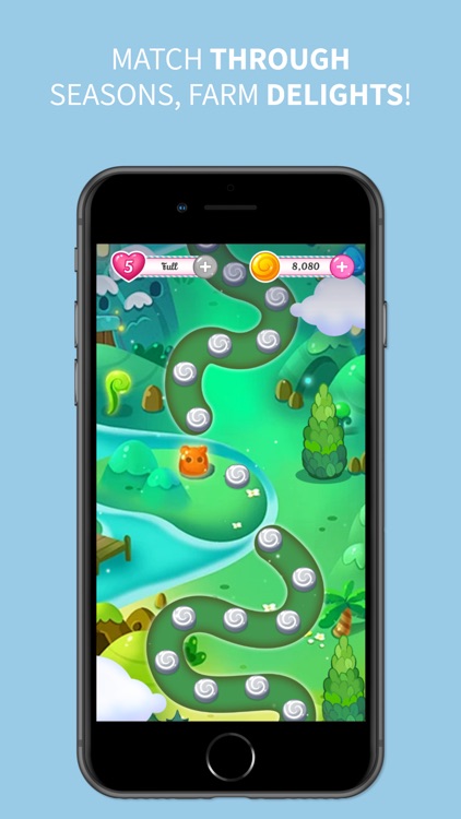 Fruit Swipe Match screenshot-3