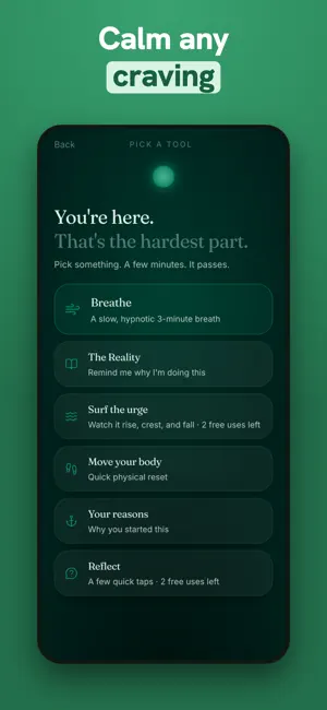 Tideover: Habit Tracker screenshot 3