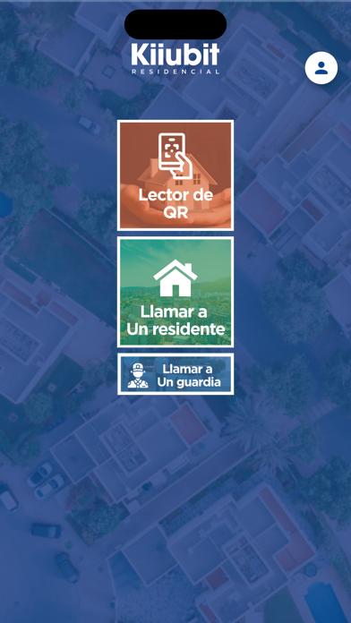 Kiiubit Residencial Screenshot
