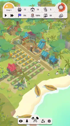 Outlanders 2 - Screenshot 1