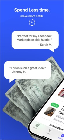 QuickList AI Listing Assistant screenshot