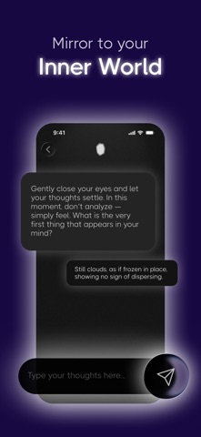 Prism - Horoscope & Tarot iPhone screenshot