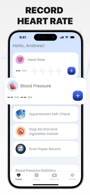 Blood Pressure: Tracker Pro screenshot 3
