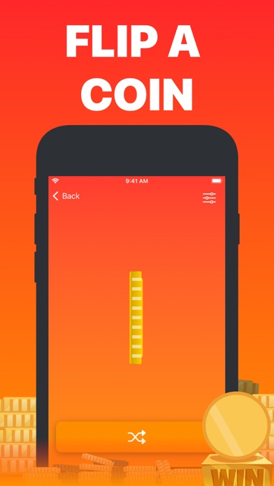 Choowy - Finger Chooser Game Screenshot