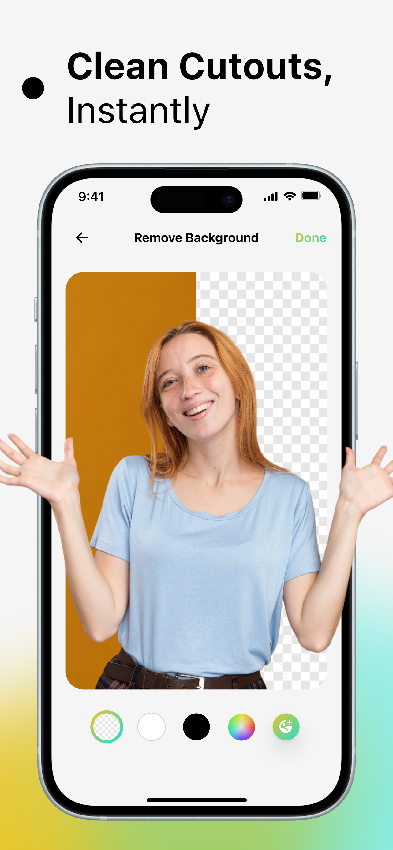 Topaz AI - AI Creator screenshot 3