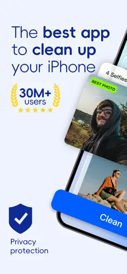 AI Cleaner Pro:Photo Cleaner iPhone Ekran Görüntüsü 1