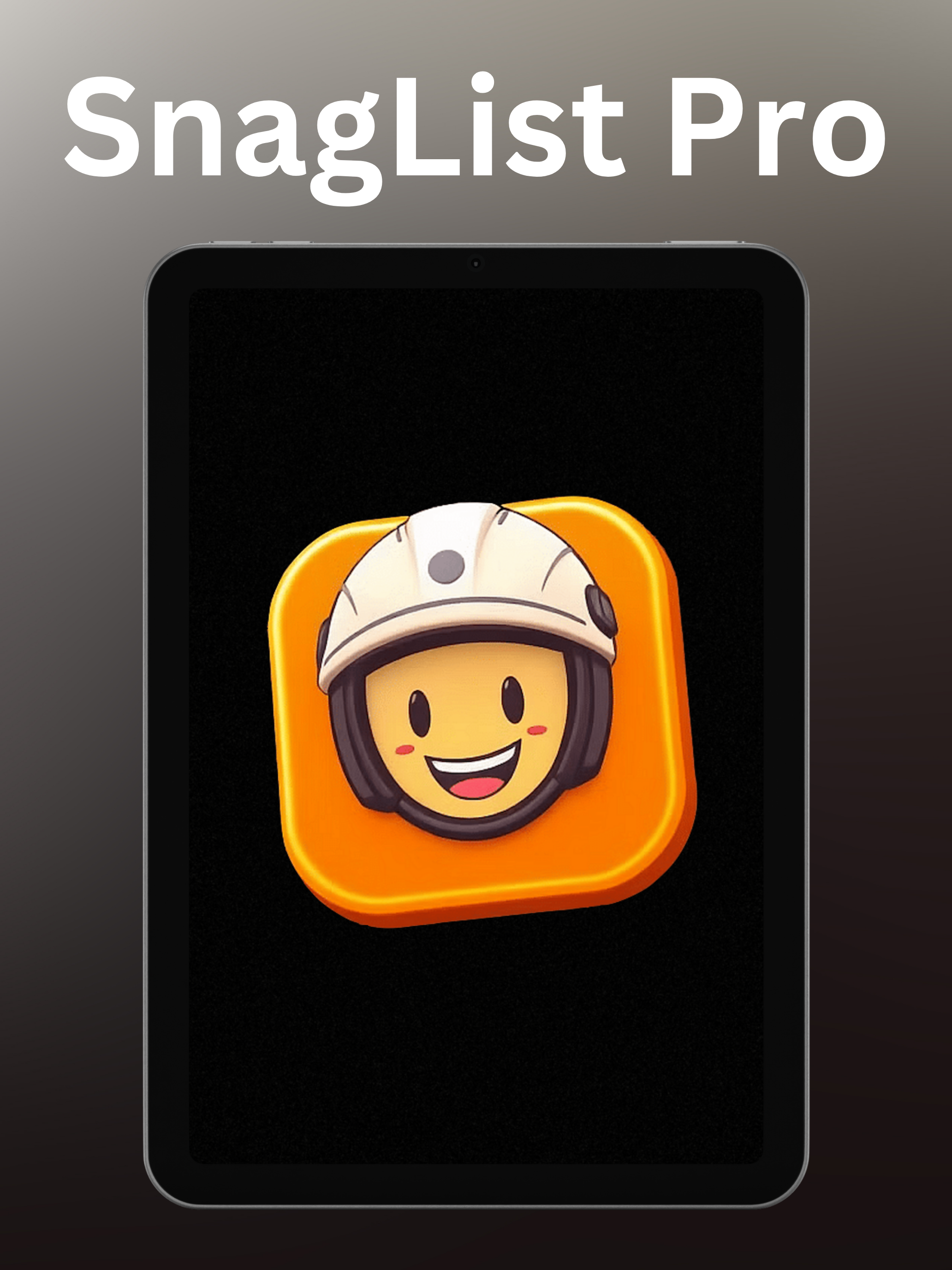 SnagList Pro: Just Report It