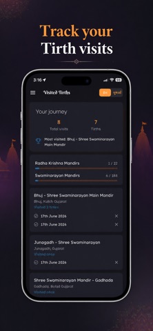 Swaminarayan Yatra Screenshot 5 of 7