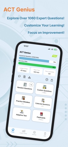 ACT Genius Screenshot 1 of 6