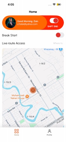 WMKG screenshot