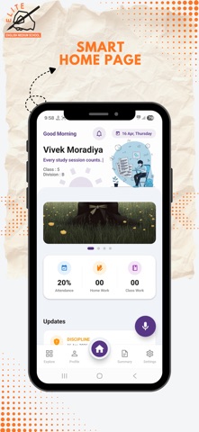 Elite English Medium School screenshot