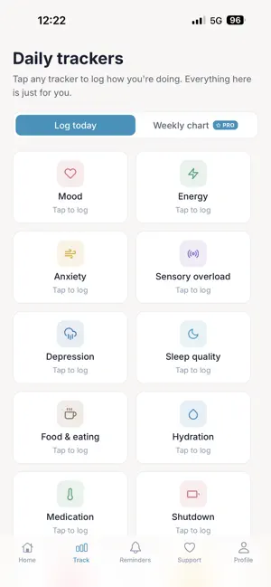 Spectrum Buddy screenshot 1