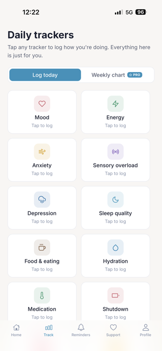 Spectrum Buddy Screenshot 1 of 3