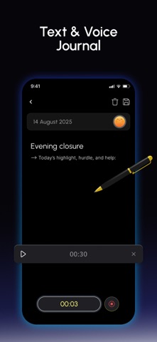 Tido: Sleep, Meditate, Focus screenshot