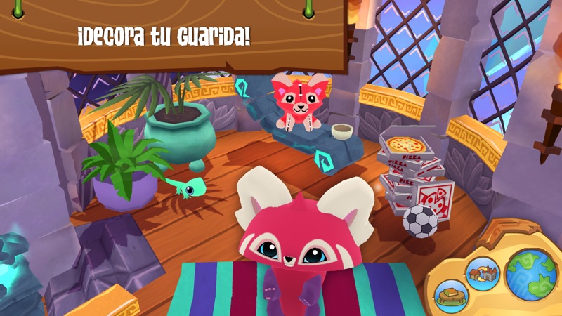 Animal Jam: Juegos de animales screenshot 1
