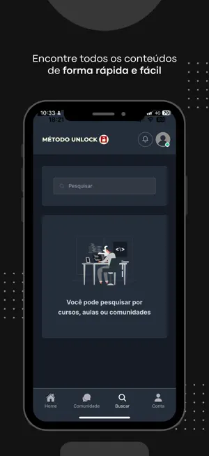 Método Unlock screenshot 4