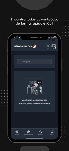 Método Unlock screenshot
