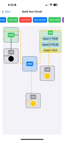 EGK ChipDesign Pro screenshot