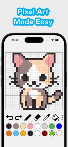 Pixelome: Draw It. Animate It. screenshot