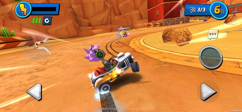 Boom Karts Multiplayer Racing screenshot 12
