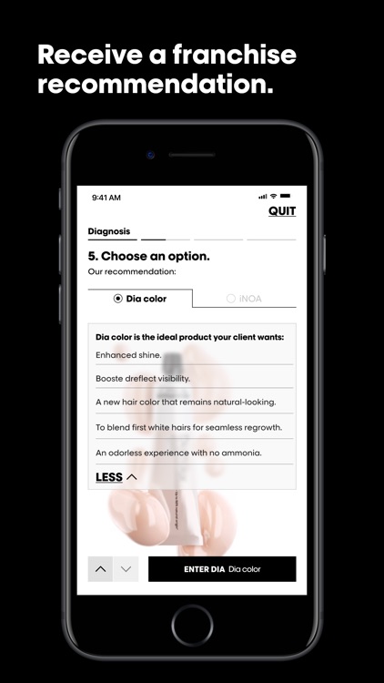 My Hair [iD] screenshot-4
