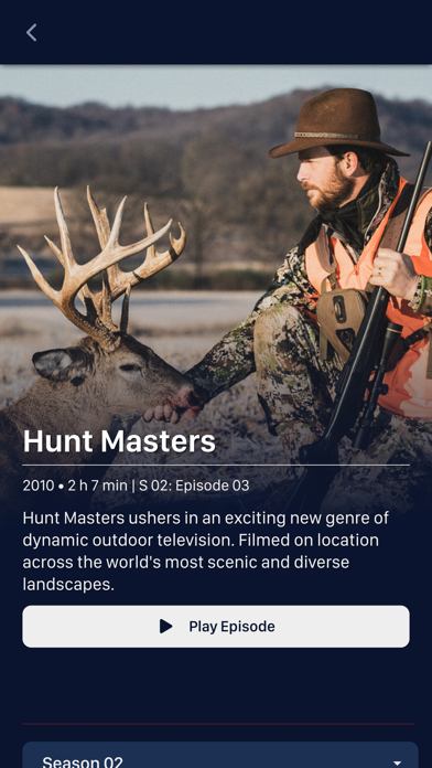 Outdoor America Screenshot