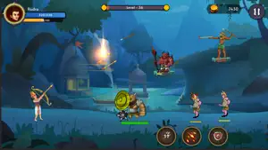 Archery Hero: Ancient Wars screenshot 1