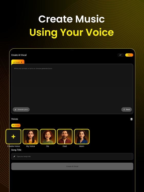 AI Song Generator - Jukebox