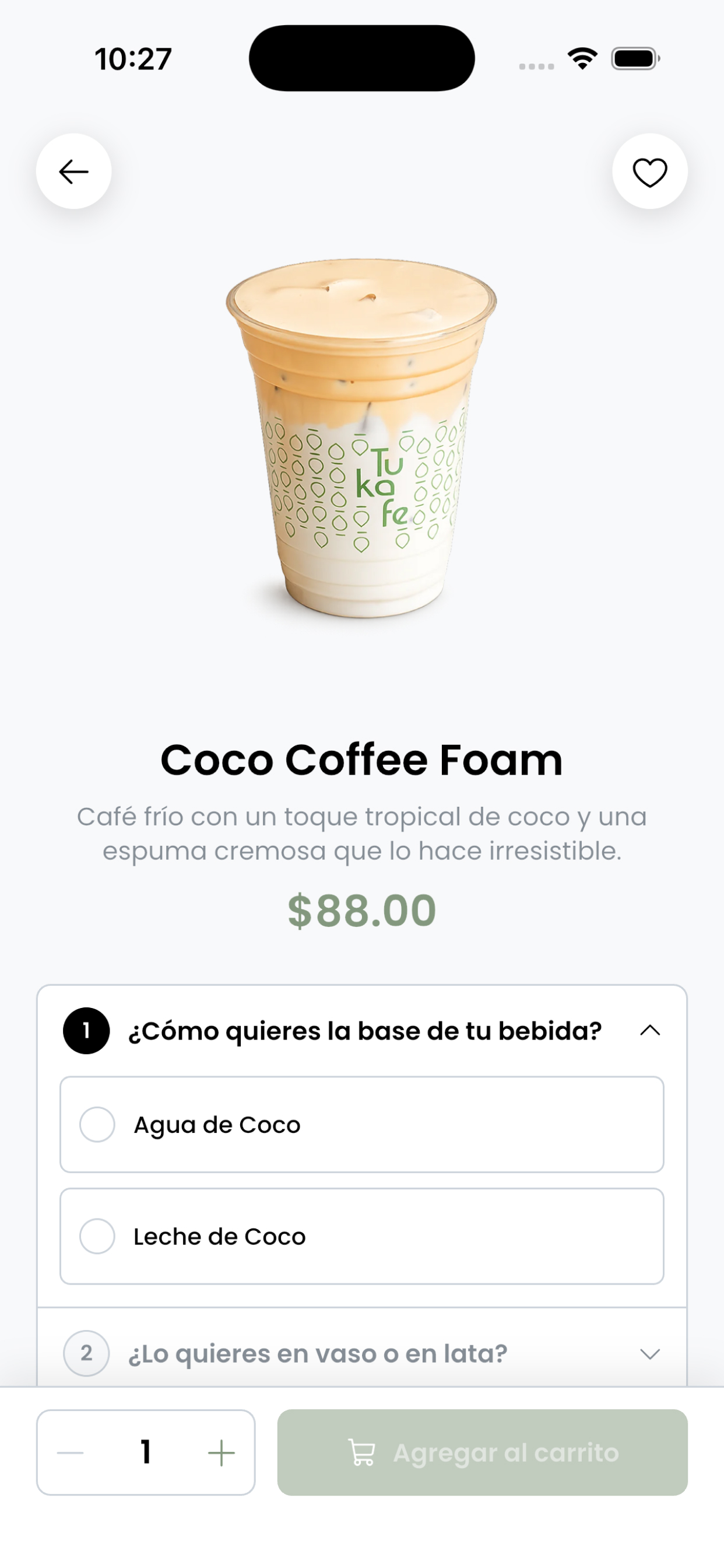 Tukafe screenshot 4