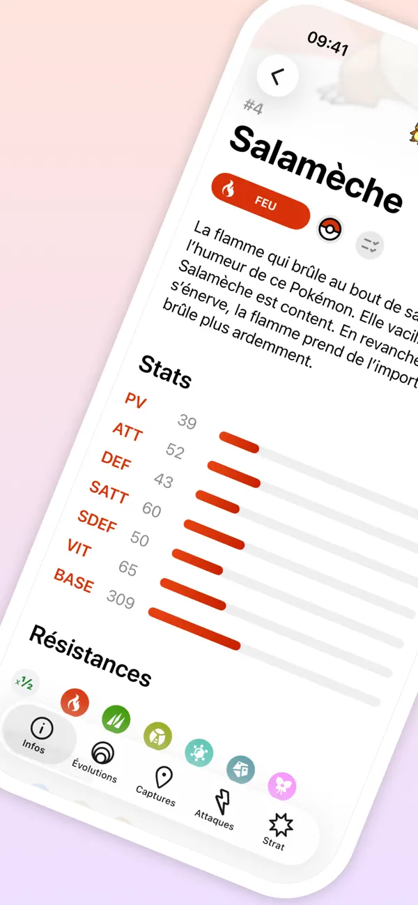 Screenshot #2 pour ProDex - Guide Ultime des Jeux