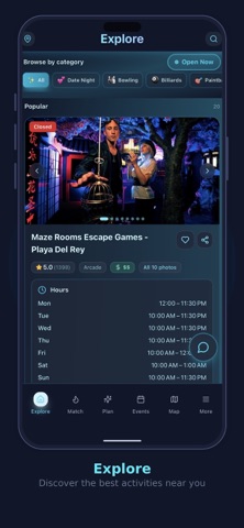 My FunFinder Screenshot 2 of 9