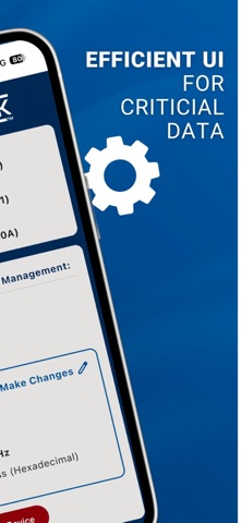 CattronLink screenshot