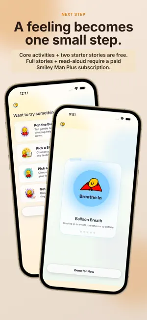 Smiley Man Check-In screenshot 3
