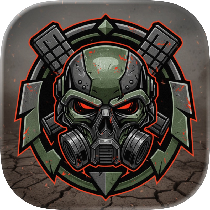 Grimzone: FPS de Supervivencia screenshot 9