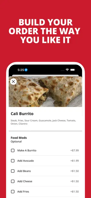 Mike's Taco Club screenshot 2