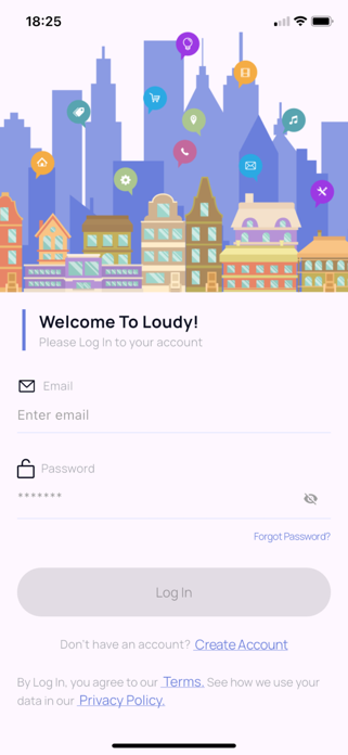 Loudy Screenshot 1 of 6