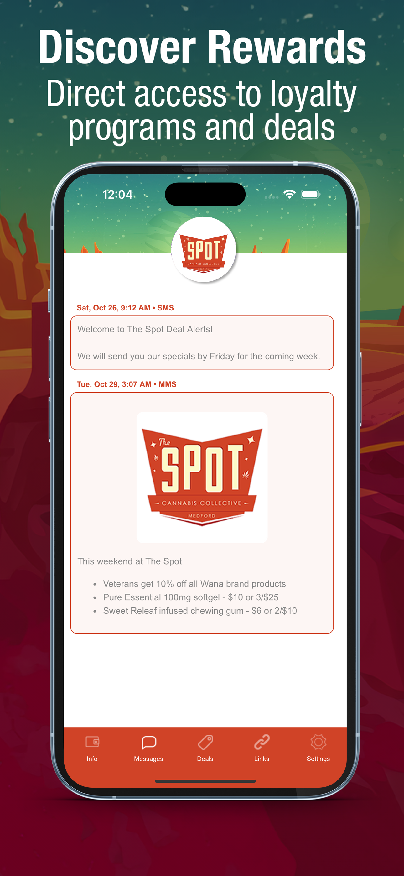 The Spot CC screenshot 3