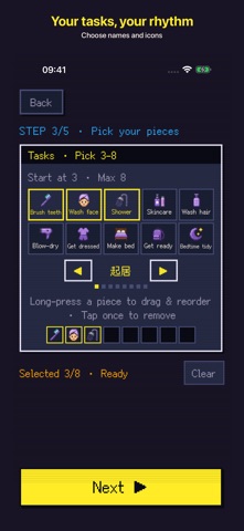 Housework Gomoku Screenshot 2 of 3