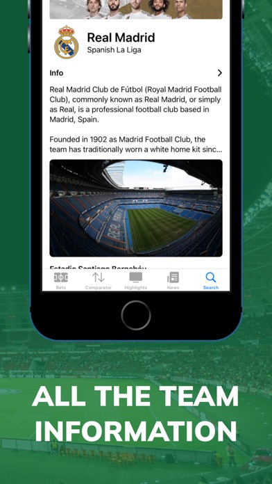 Sport Bet Tips Match - BetAll Screenshot