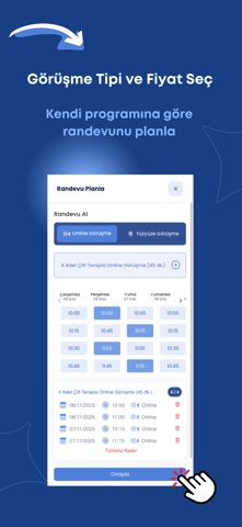e-Health screenshot