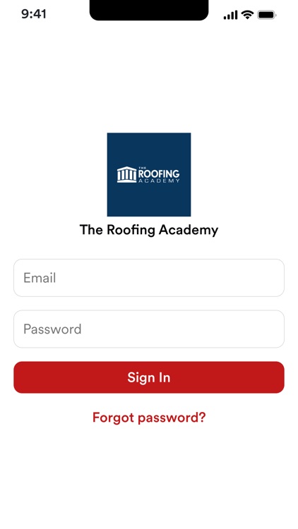 The Roofing Academy