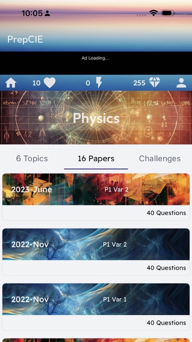 prepCIE Screenshot