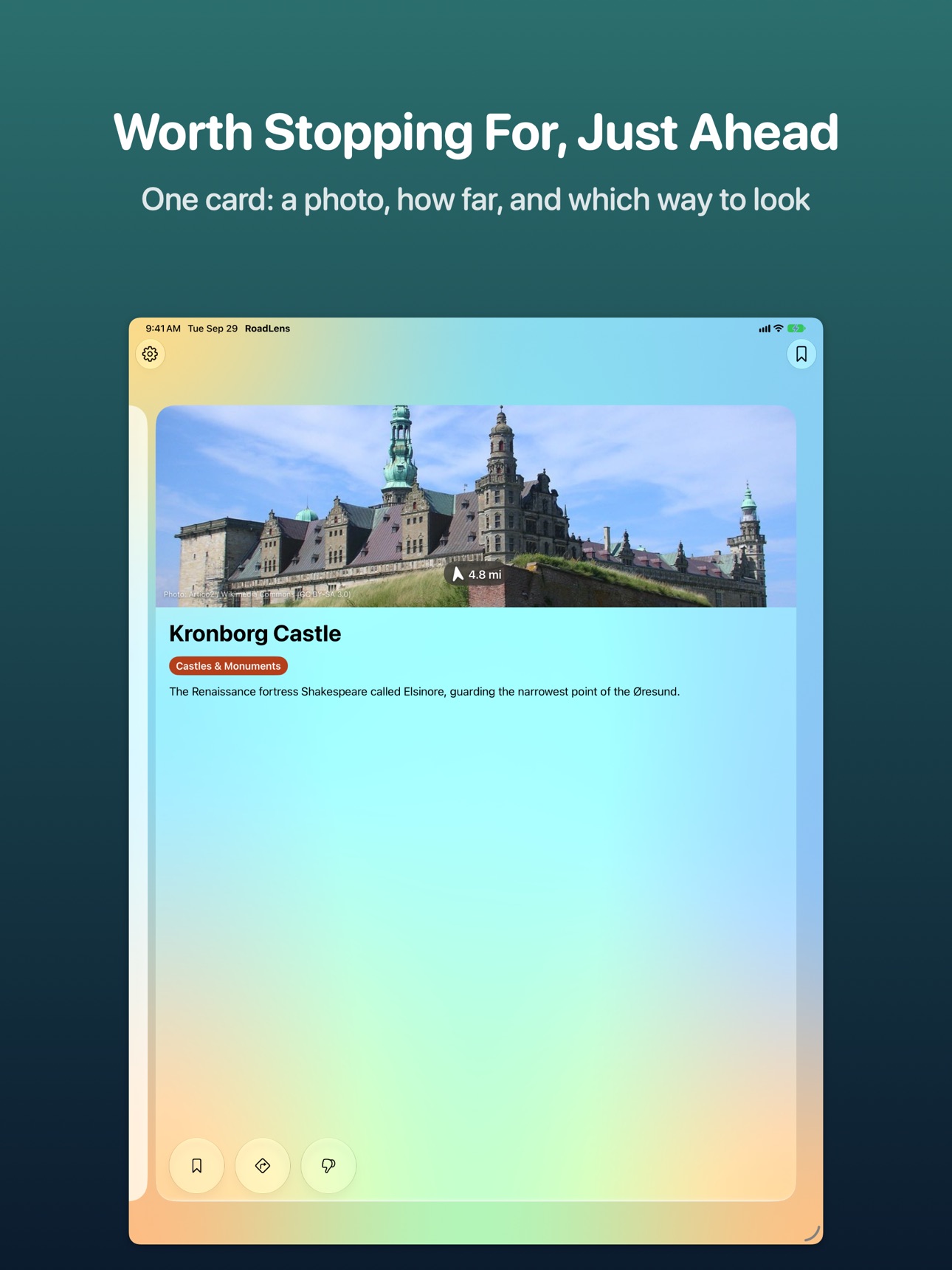 Screenshot 6 of RoadLens – What’s Ahead