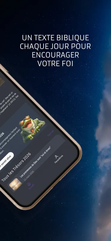 Tresor Quotidien 2026 screenshot 2 of 5