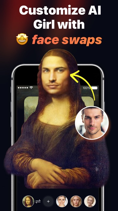 Beauty AI: Generate AI Girl Screenshot