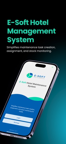 E-Soft Job Maintenance System screenshot