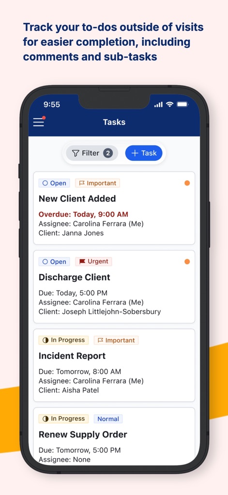 AlayaCare - alayacare-digital-forms-management