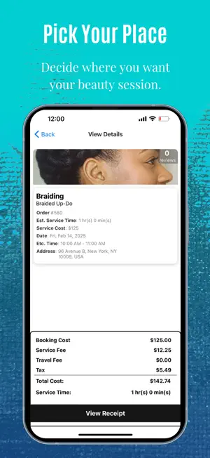 BODEWRK: Mobile Beauty screenshot 4