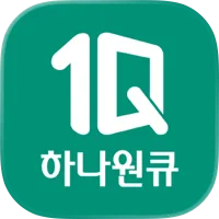 하나은행, 새로워진 하나원큐를 경험해 보세요 app icon